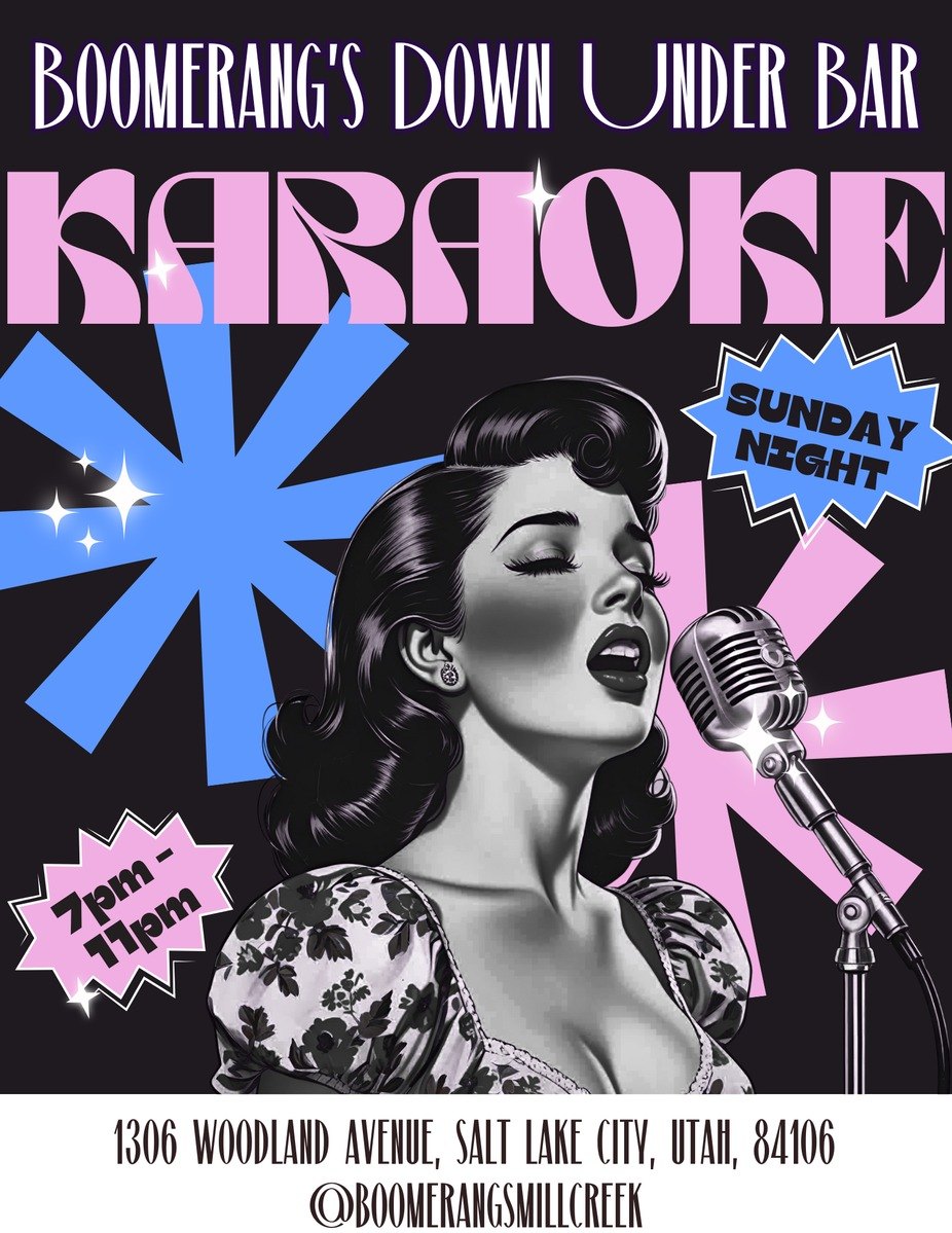 Sunday Karaoke Night