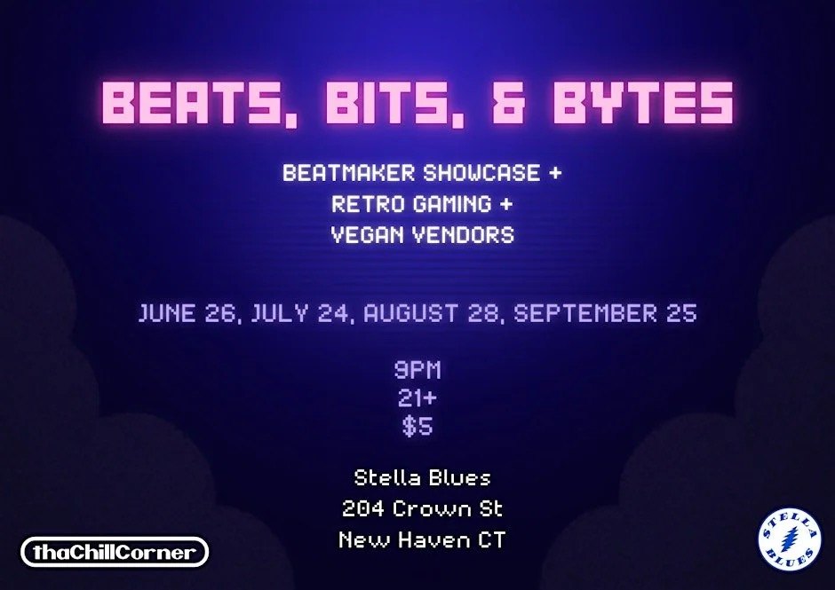 Beats, Bits & Bytes