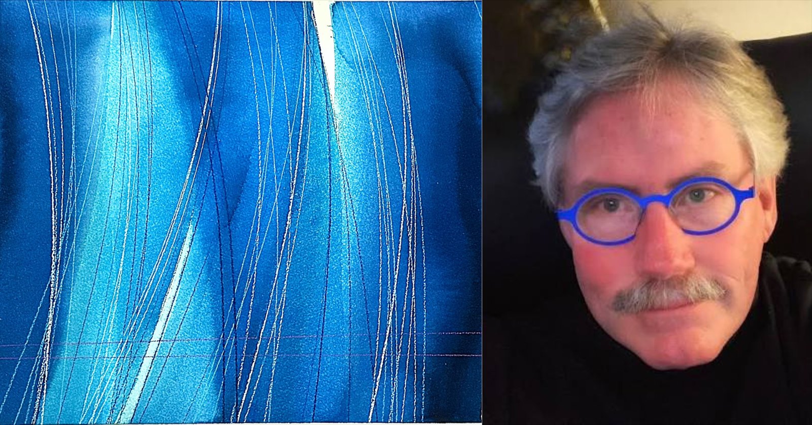 Artist Talk: Terry Welker, FAIA