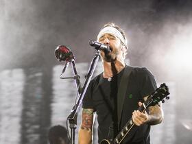 Godsmack with Dorothy