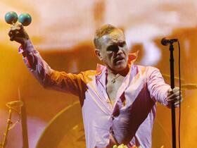Morrissey - Live in Concert