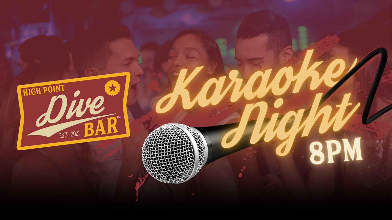 Karaoke Night