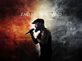 Zac Brown Band with Old Crow Medicine Show