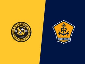 RIFC vs Pittsburgh Riverhounds SC