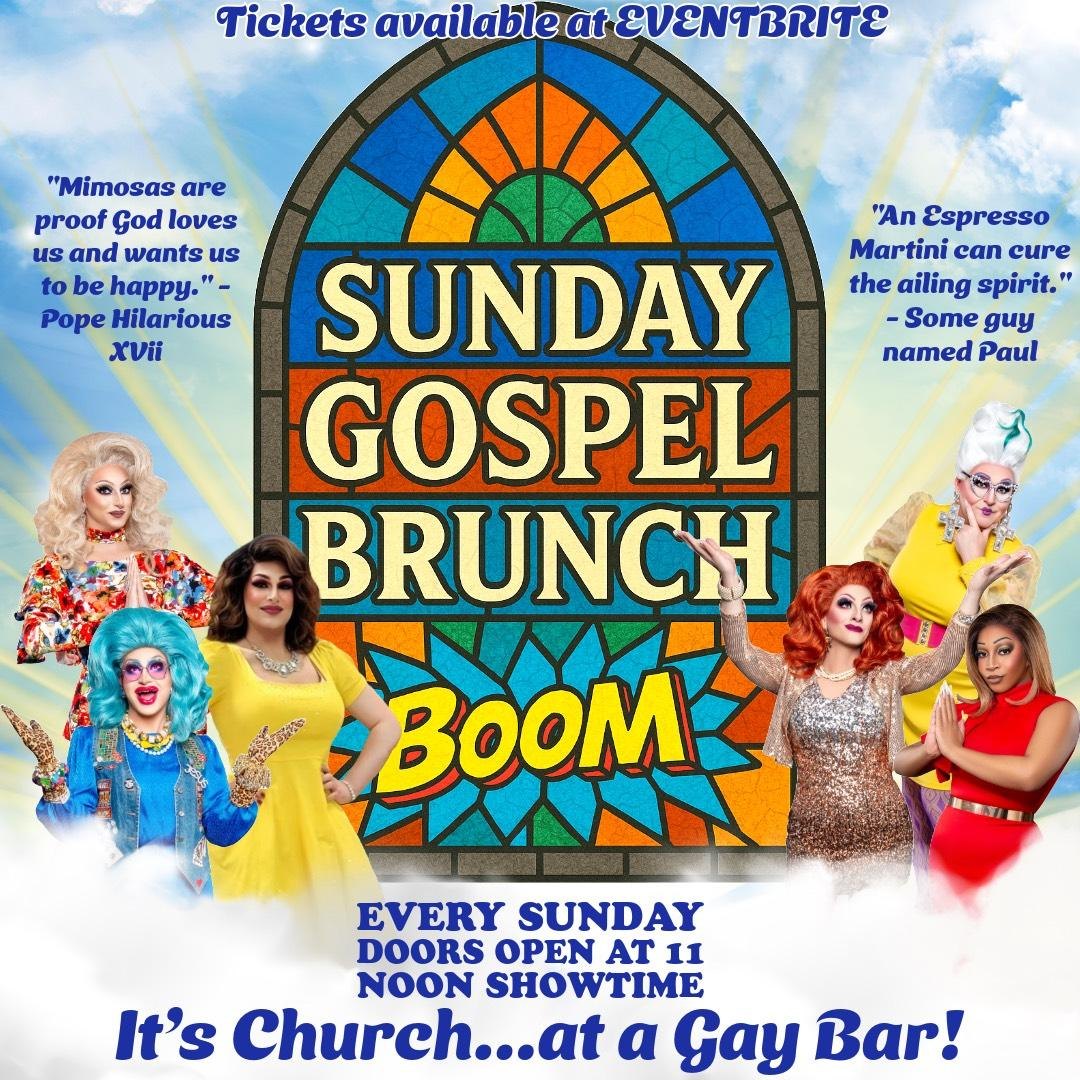 Sunday Gospel Brunch