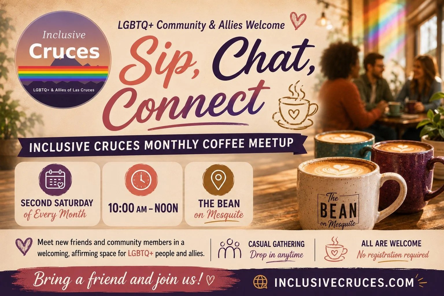 Coffee Meet Up