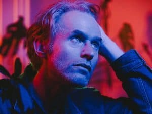 William Matheny: The Material Witness Tour