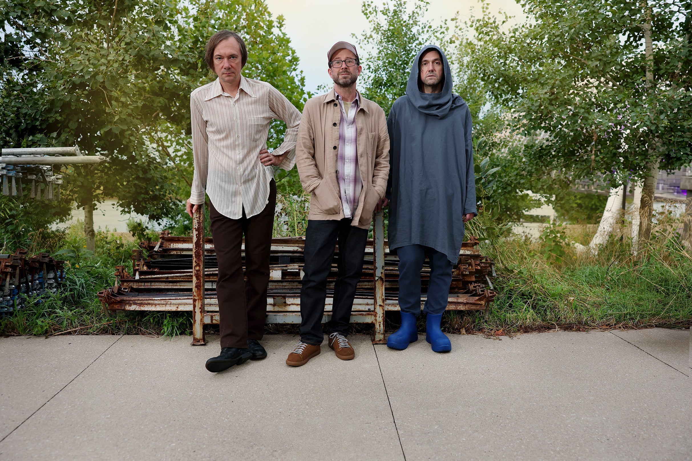 Bright Eyes w/ Lullaby For The Working Class