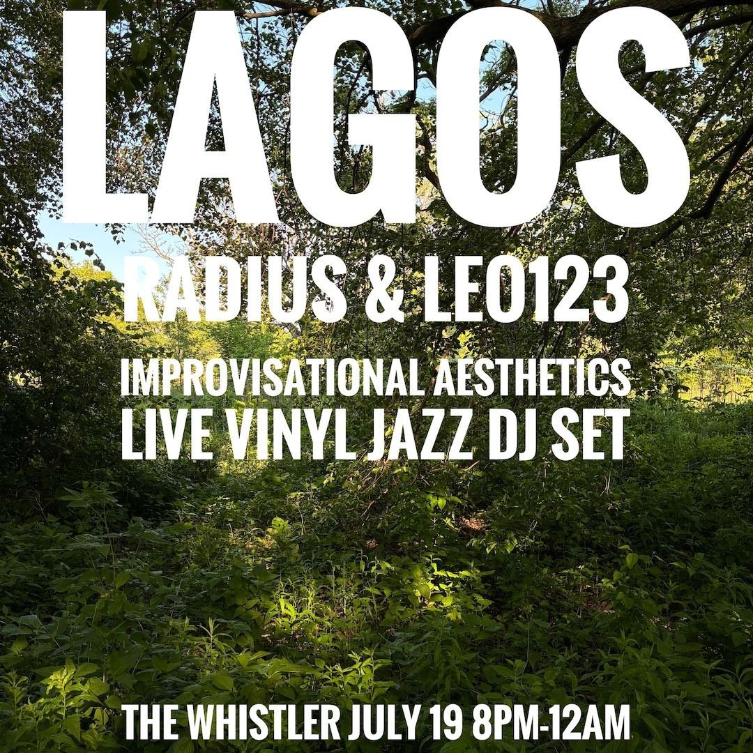 LAGOS: Improvisational Aesthetics