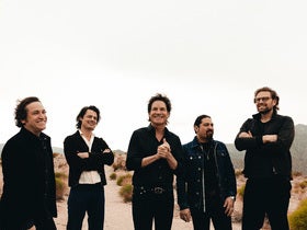 Train with Barenaked Ladies and Matt Nathanson