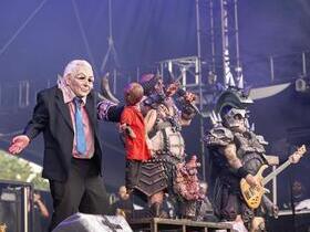 GWAR with Midnight, Mac Sabbath and X-Cops