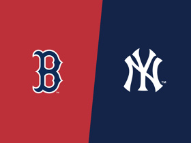 Red Sox at Yankees