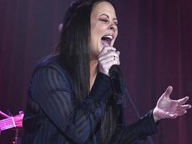 Sara Evans with Crystal Gayle
