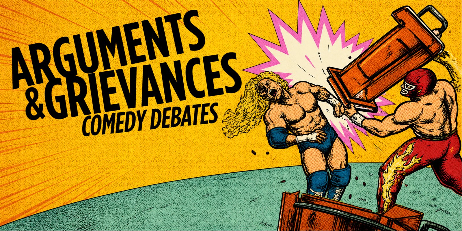 Arguments and Grievances