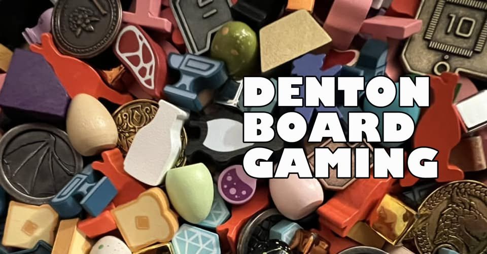 Denton Board Gaming Night