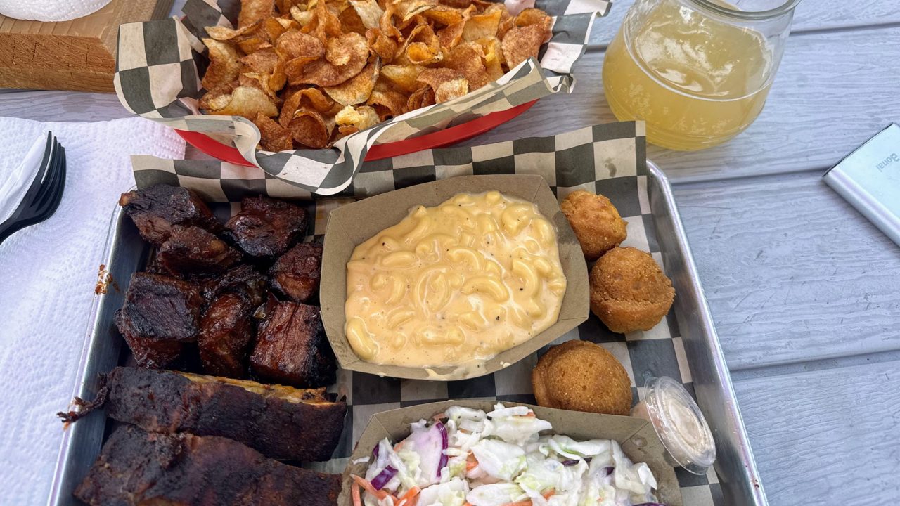 Road Trip for the Best BBQ in Washington