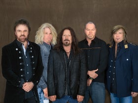 38 Special with The Mavericks