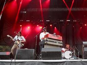 The Black Angels