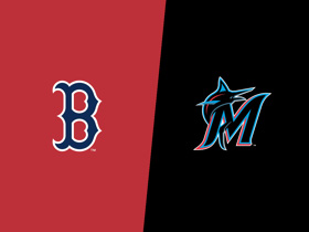 Red Sox at Marlins