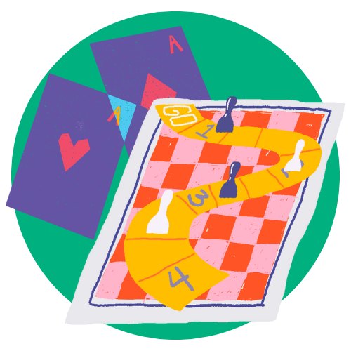 Adult Board Gaming