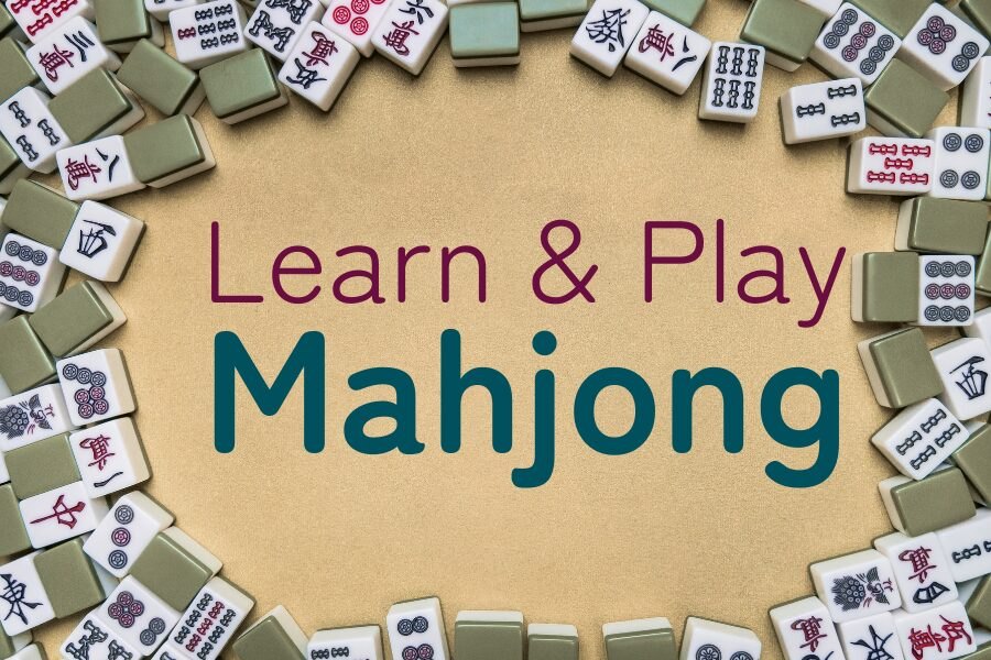 Mahjong Game Night