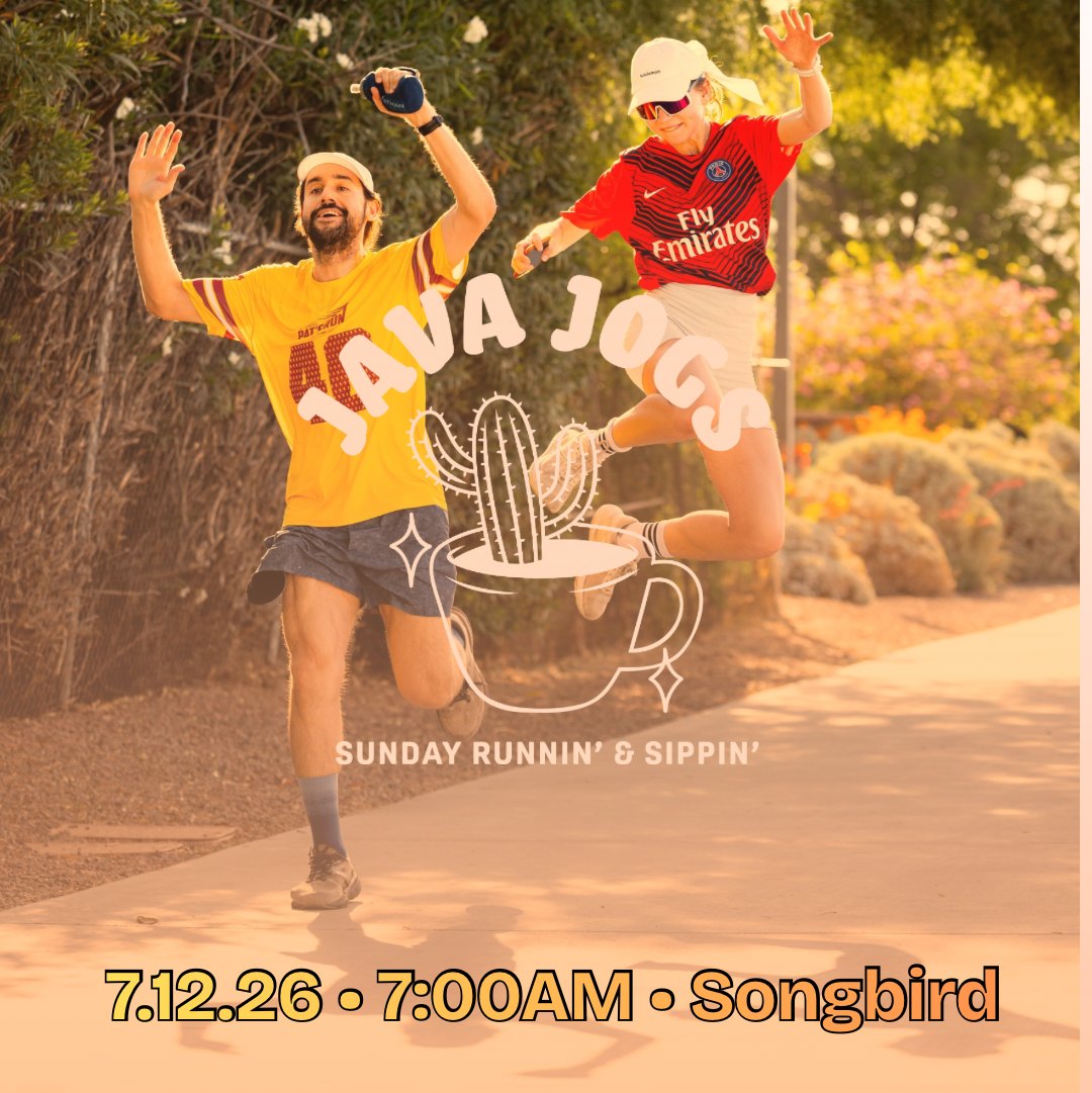 Java Jogs: Songbird