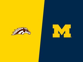 Western Michigan at Michigan