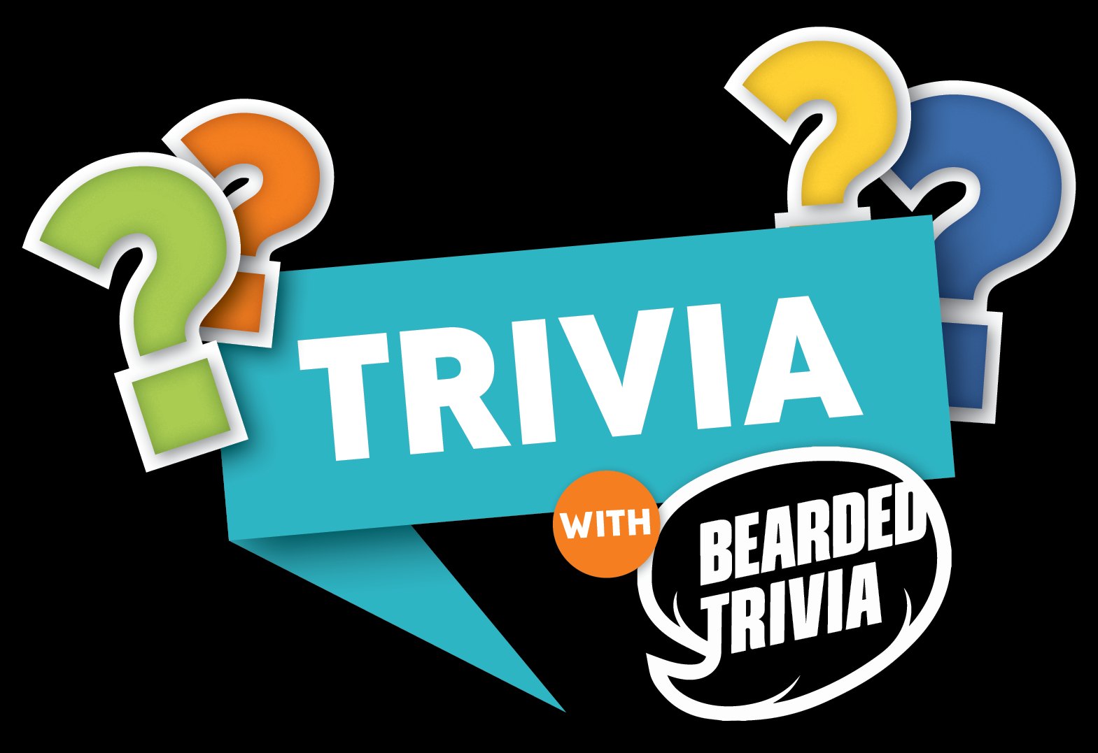 Bearded Trivia Night at Garland Brew Werks