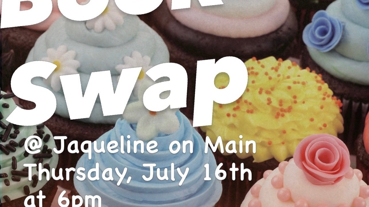 July Book Swap