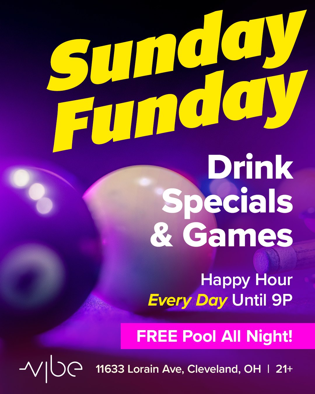 Sunday Funday