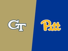 Georgia Tech at Pittsburgh