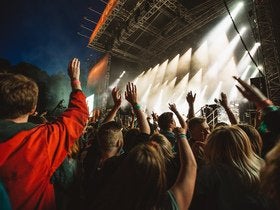 Cincinnati Music Festival (2 Day Pass)