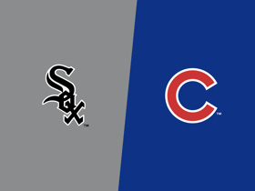 White Sox at Cubs
