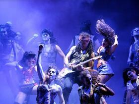 Rock of Ages - Boise