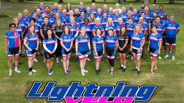 Lightning Velo Cycling Club - Saturday Group Ride
