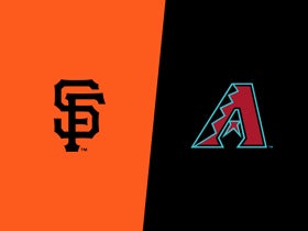Giants at Diamondbacks
