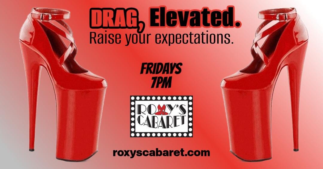 Drag, Elevated