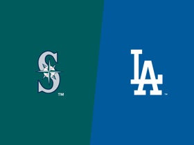 Mariners at Dodgers