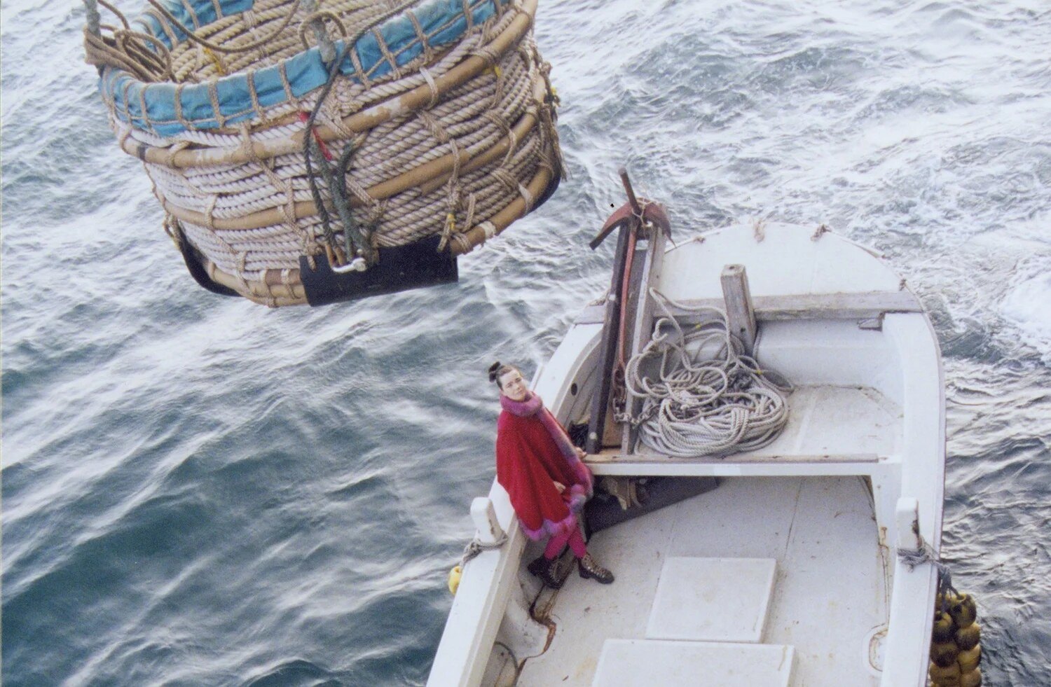 4th Friday Films: Matthew Barney, No Restraint