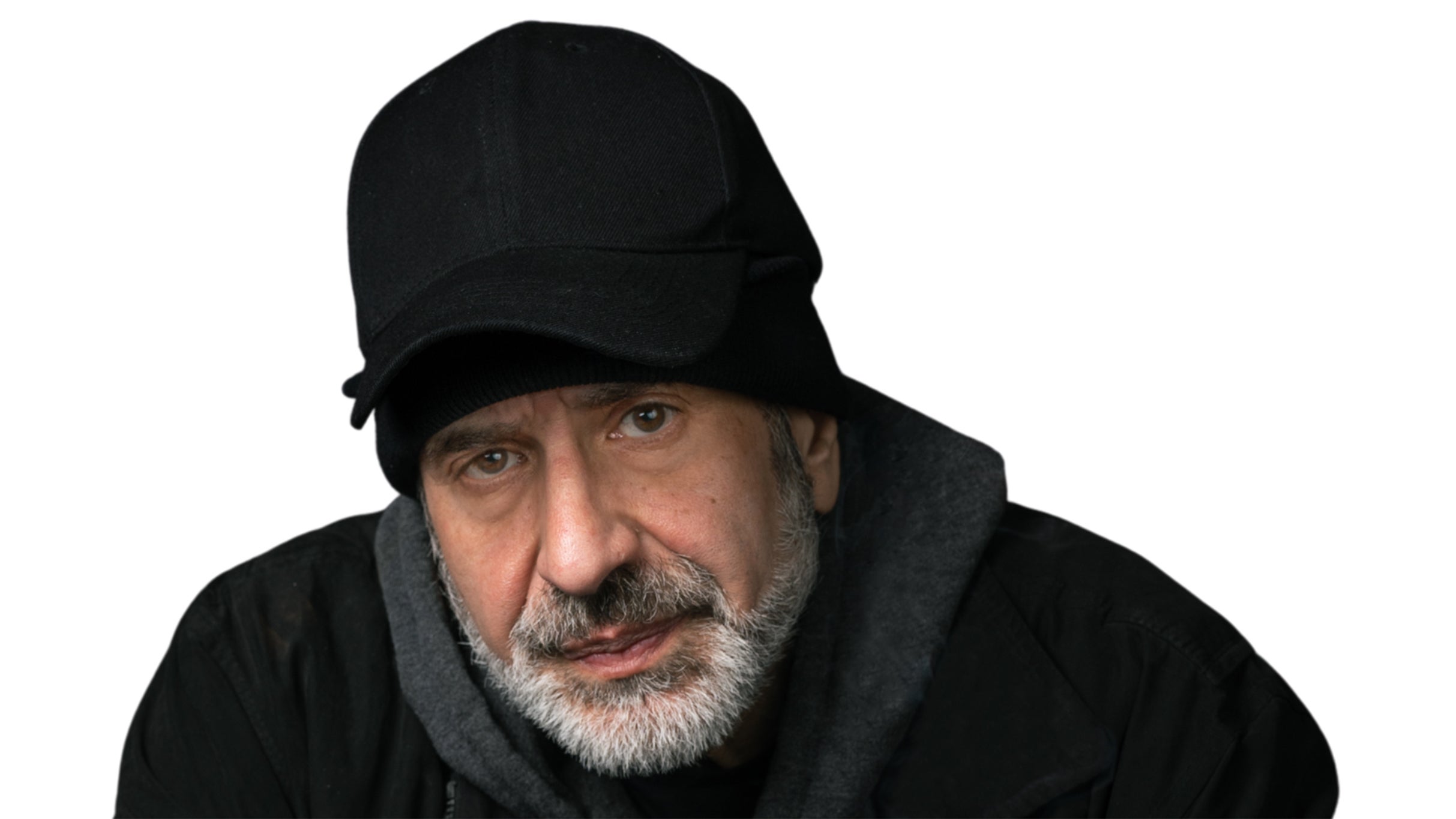 Dave Attell (Under 18 with legal guardian)