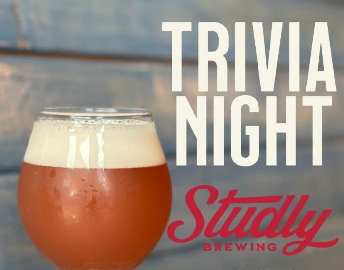 Wednesday Trivia Night