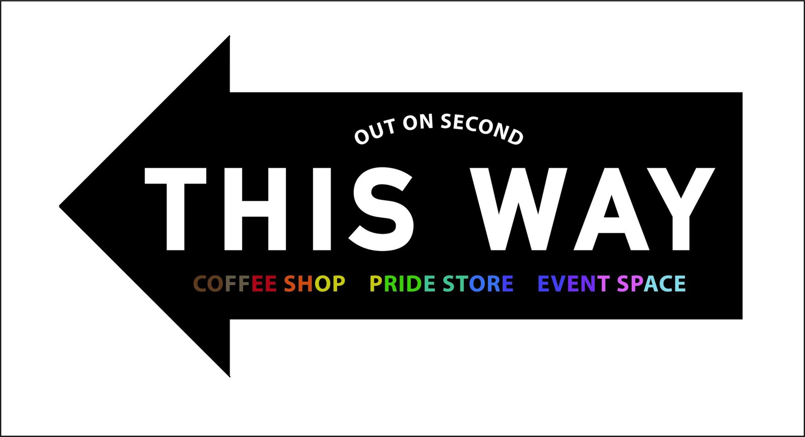 Pride Store & Coffee Bar