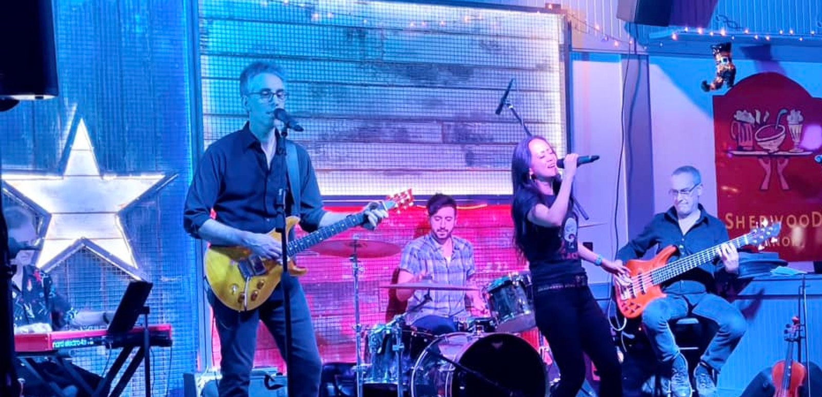 Shakedown Live at Kalahari Round Rock
