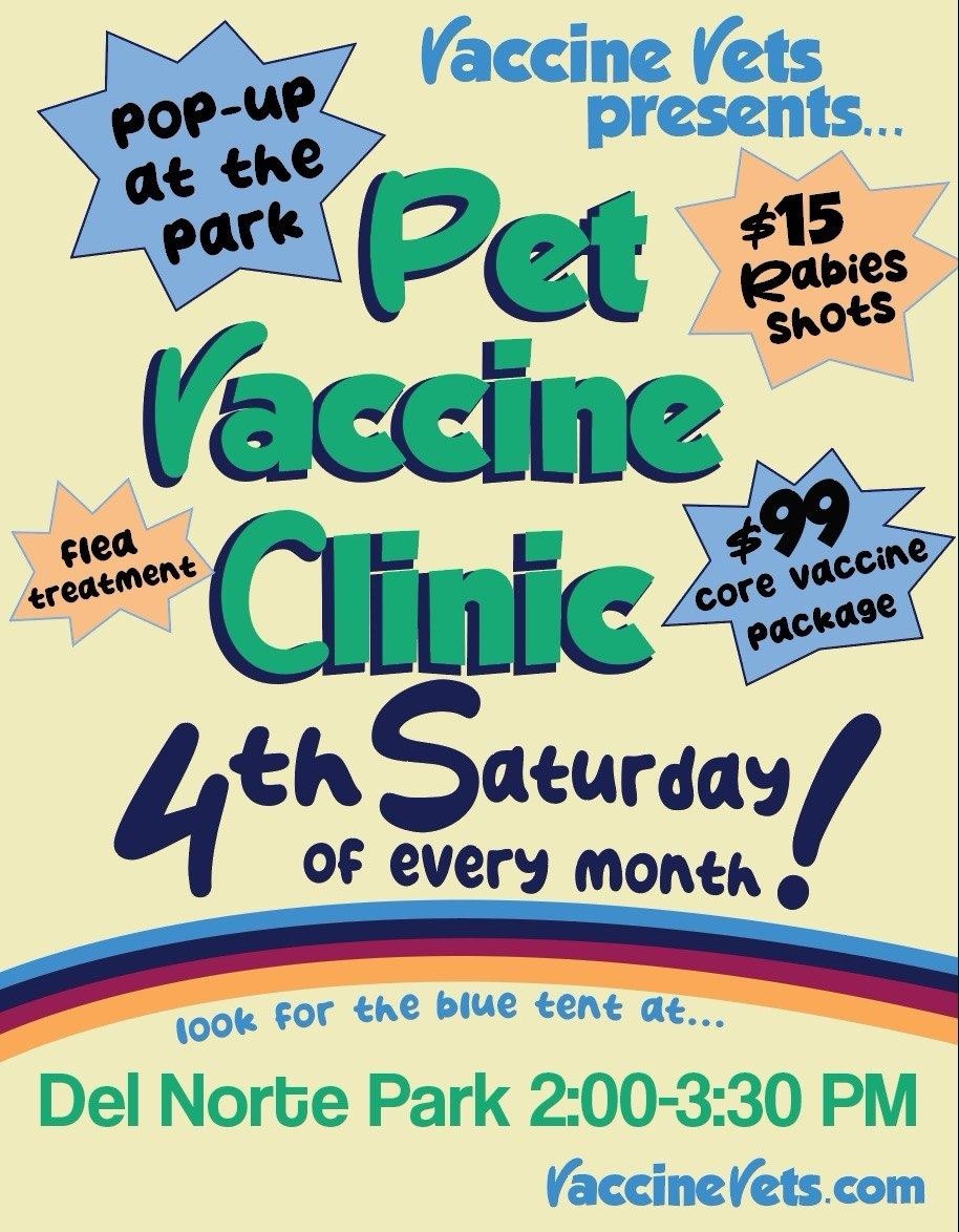 Vaccine Vets Pet Vaccine Clinic