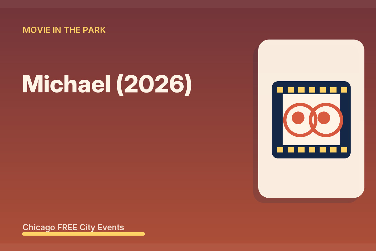 FREE Chicago: Michael (2026) at Ellis Park