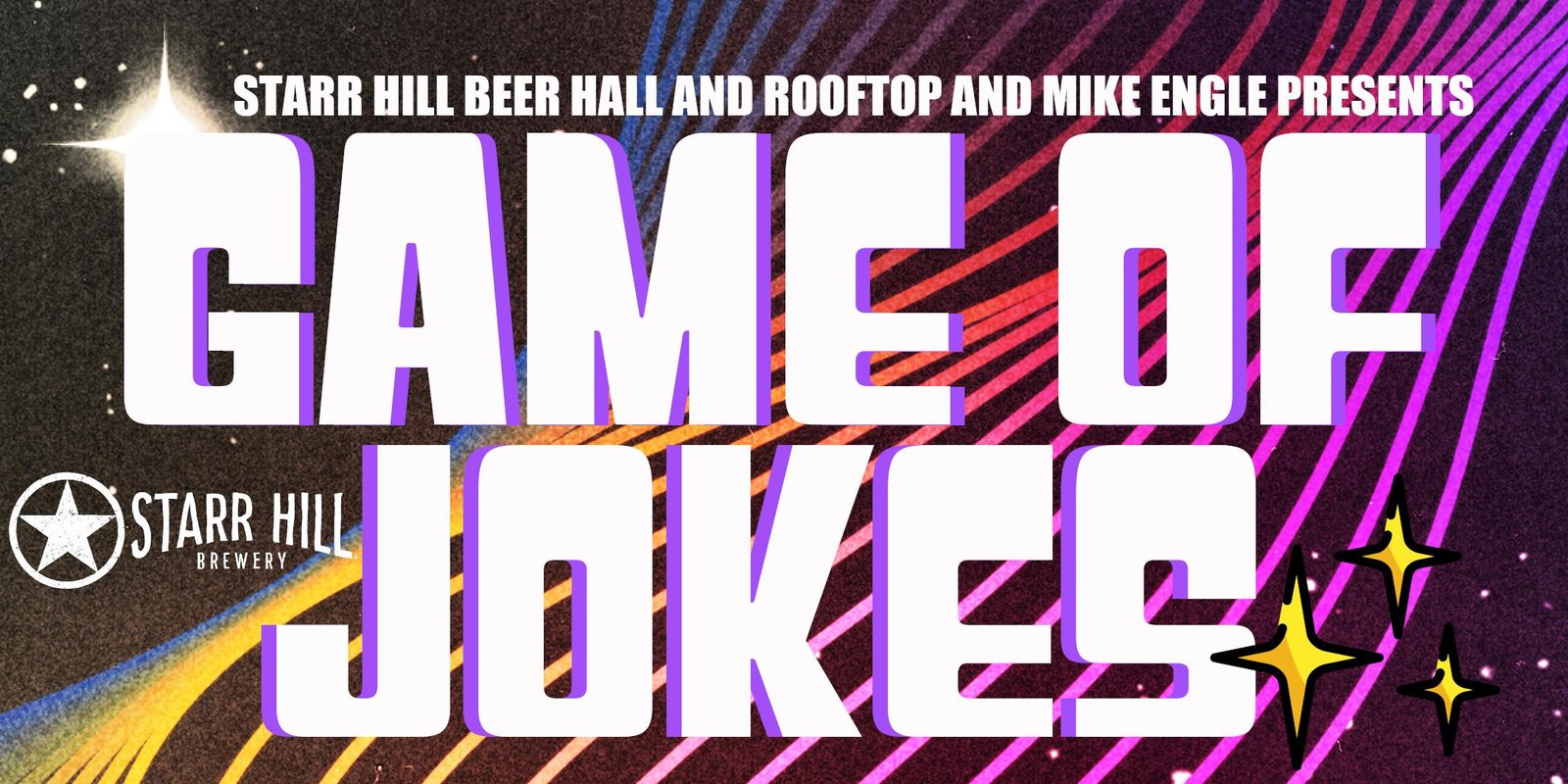 Game of Jokes: An Open Mic Comedy Competition