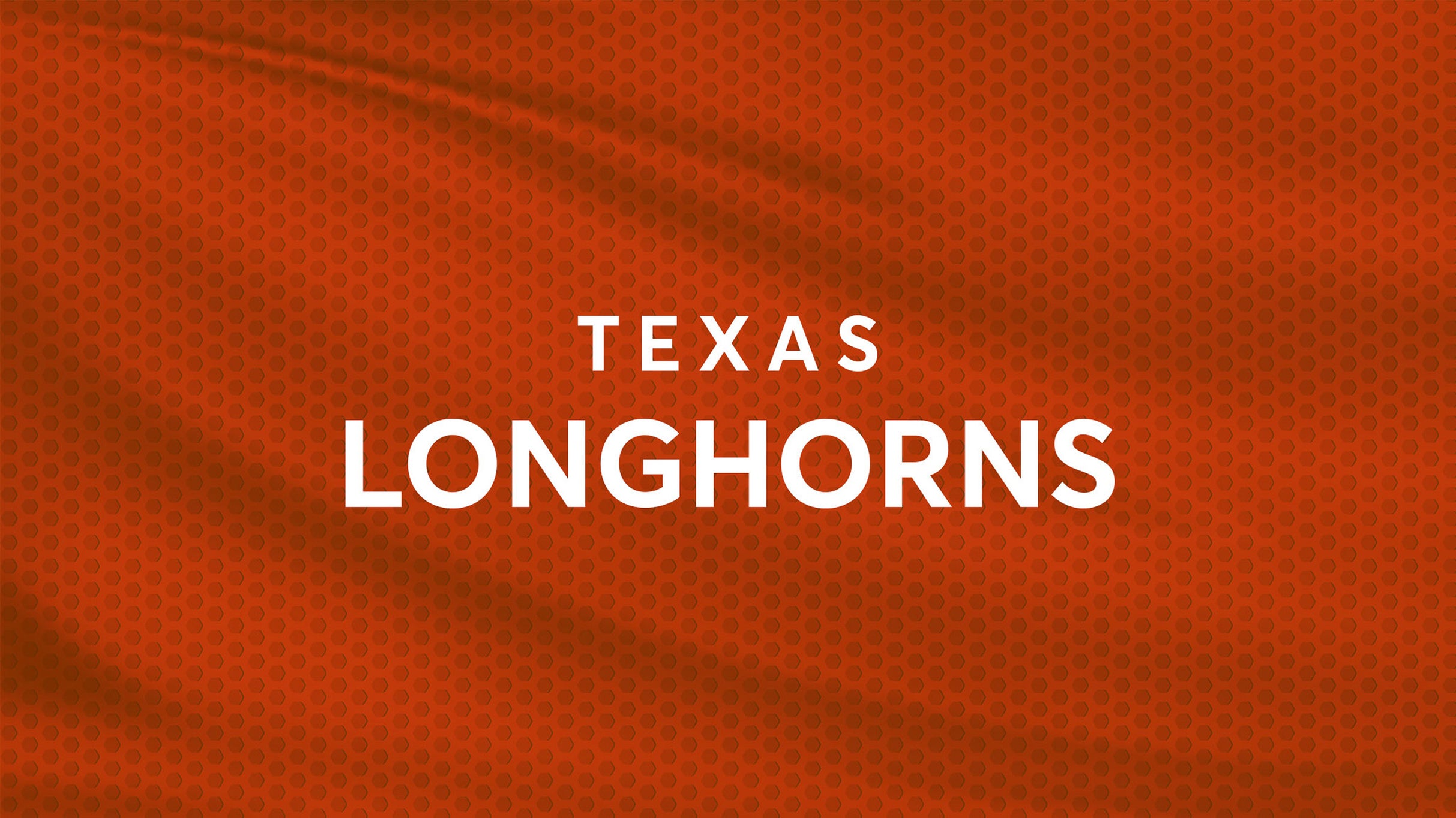 Texas Longhorns Football vs. Texas San Antonio Roadrunners Football