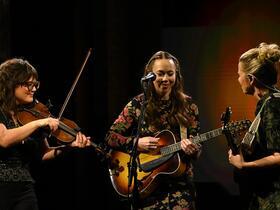 Brandi Carlile with I'm With Her