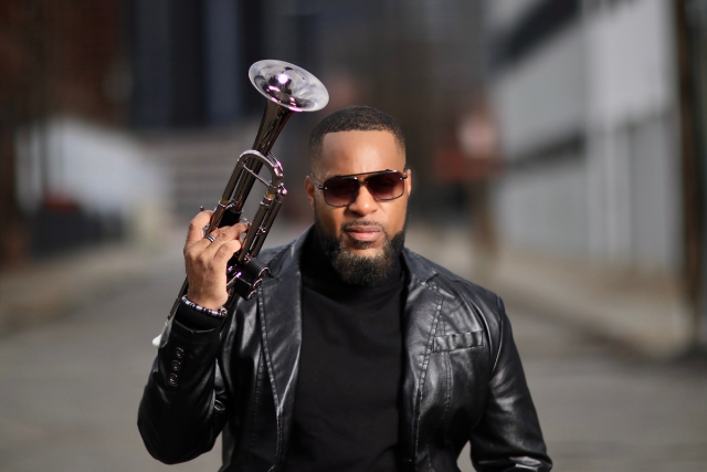 An Evening with "Soul Trumpeter" Lin Rountree