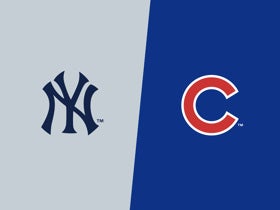 Yankees at Cubs